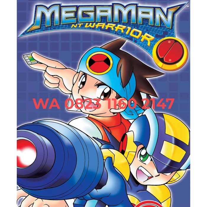 download anime megaman nt warrior sub indo